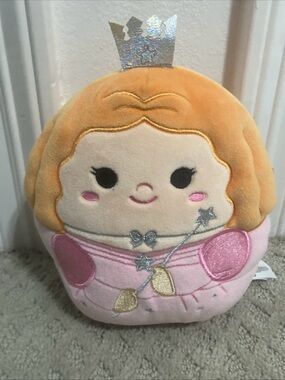 Squishmellows Glinda the good witch plush 85th anniversary wizard of oz